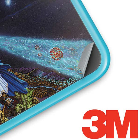 Ed Beard Jr. Twilight Tempest Wizard Nintendo 2DS XL (2017) Skin